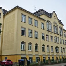 Schulgebäude Krönertstraße 25