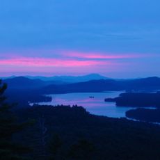 Fourth Lake