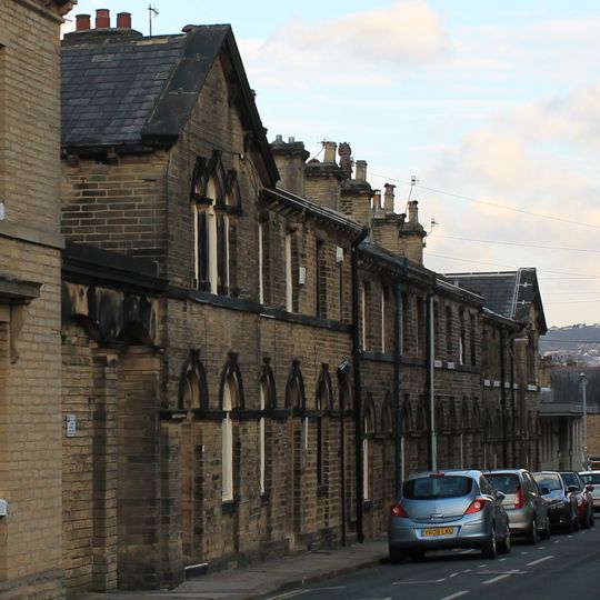 1-10, Lockwood Street