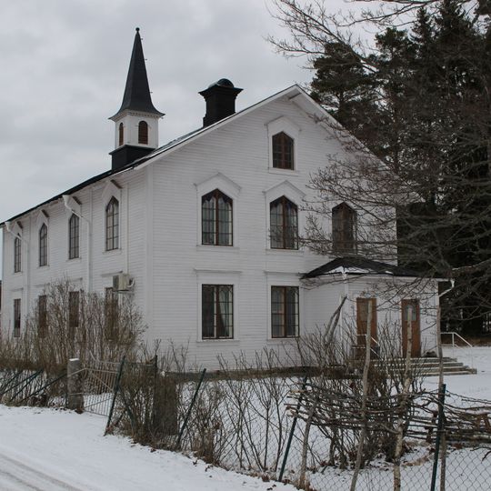 Mehedeby missionshus