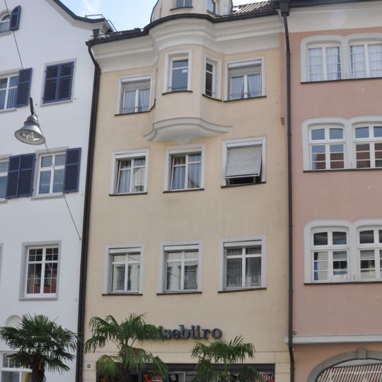 House Kirchstraße 14