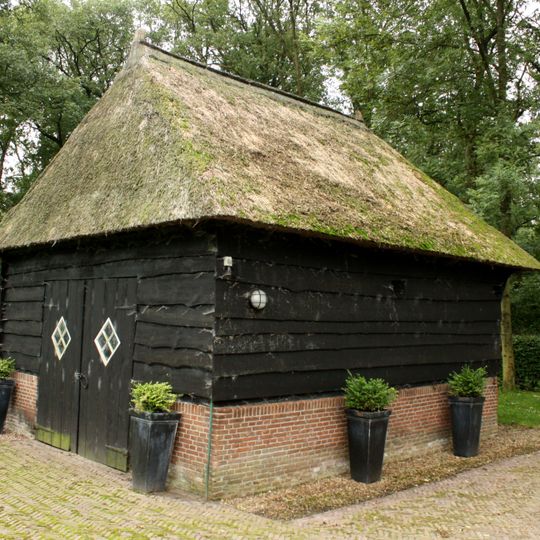 De Hilde, schaapskooi