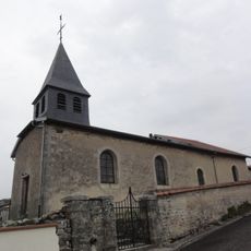 Église Saint-Remi de Ville-sur-Cousances