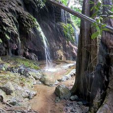 Hugh's Dale Waterfall