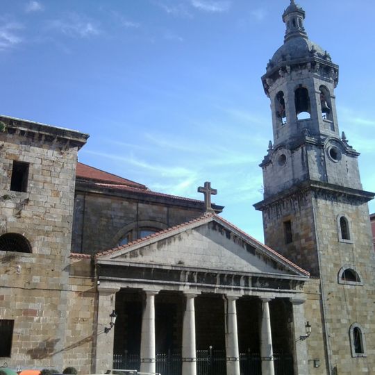 Iglesia de Santa María de la Asunción