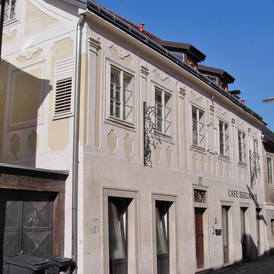 Bürgerhaus, Wohn- u. Handwerkerhaus