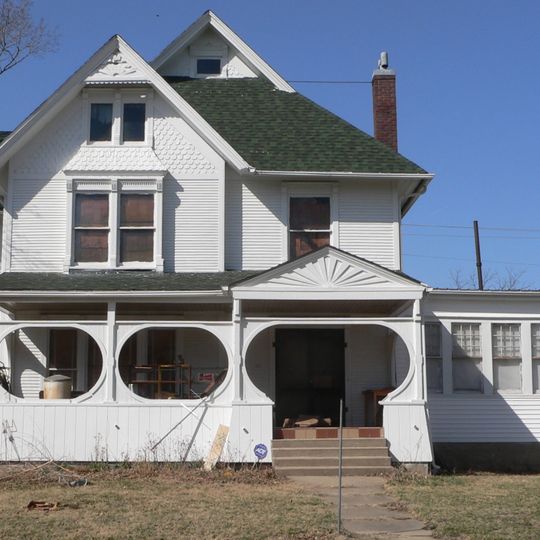 E. F. Hempstead House