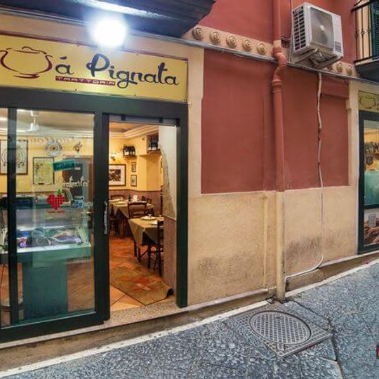 Trattoria a Pignata