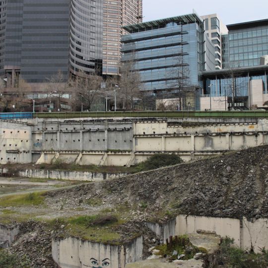Seattle Civic Square