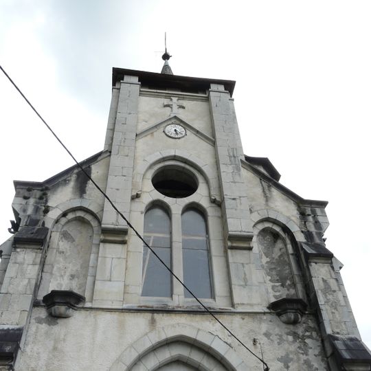 Église d'Arlos