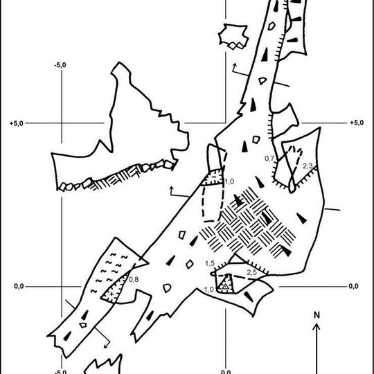 Jaskinia w Nasicznem I