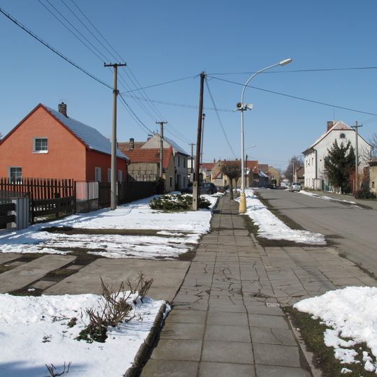 Dřínov