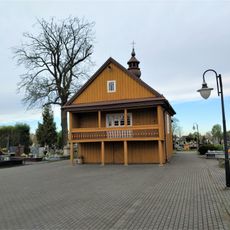 Saint Roch church in Łuków