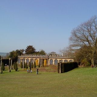 The First Duke's Greenhouse