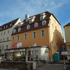 Wohnhaus und Kino, ehemaliger Stadel und Bierhalle
