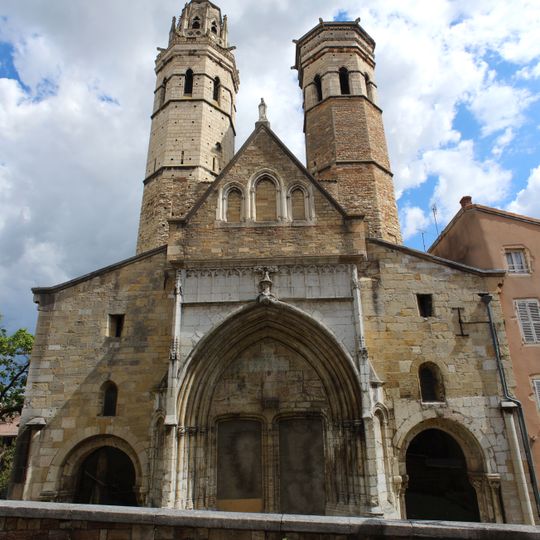 Mâcon Cathedral