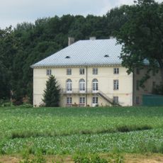 Pałac w Bronicach