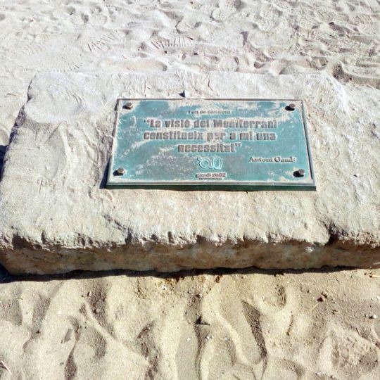 Gaudí i la Mediterrània