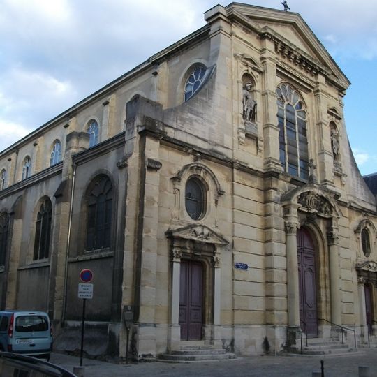Église Saint-Maurice