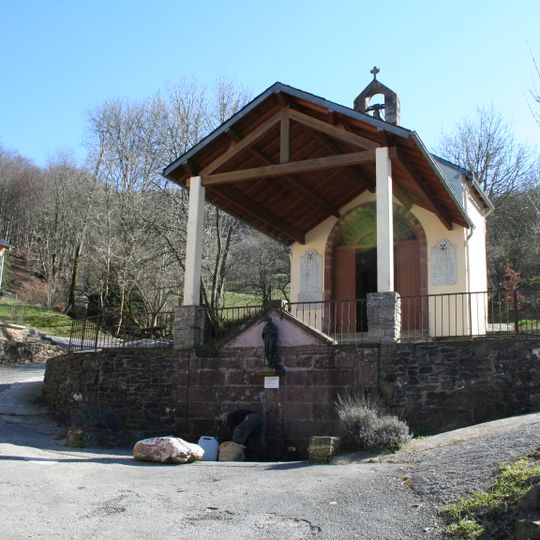 Chapelle Saint-Méen de Saint-Méen