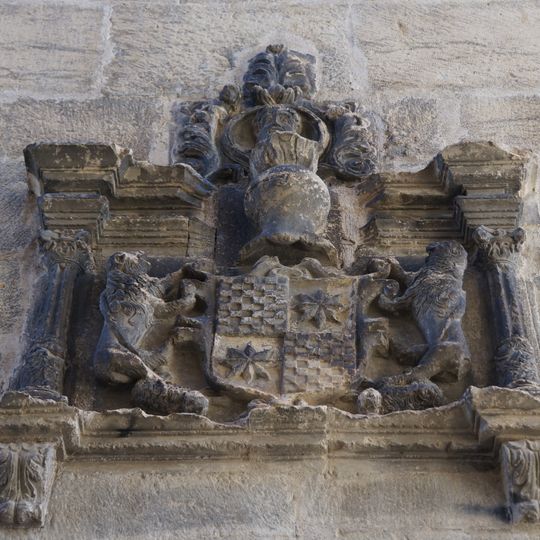 Casa-Palacio de los Miró