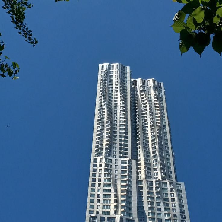 8 Spruce Street