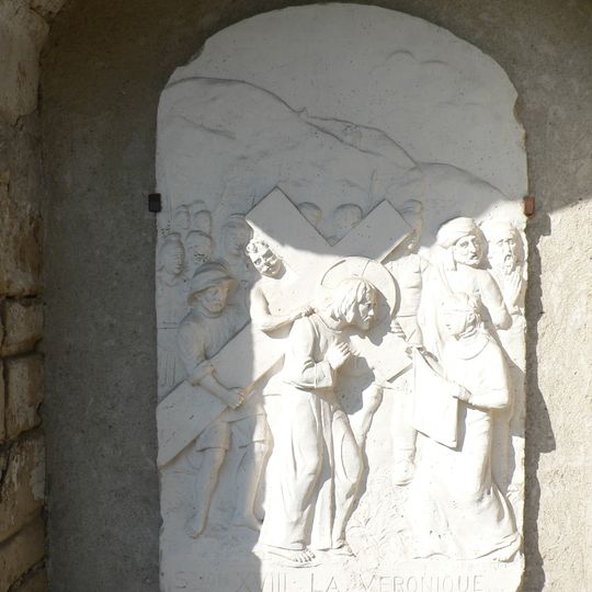 Chemin de croix dit du Grand Voyage