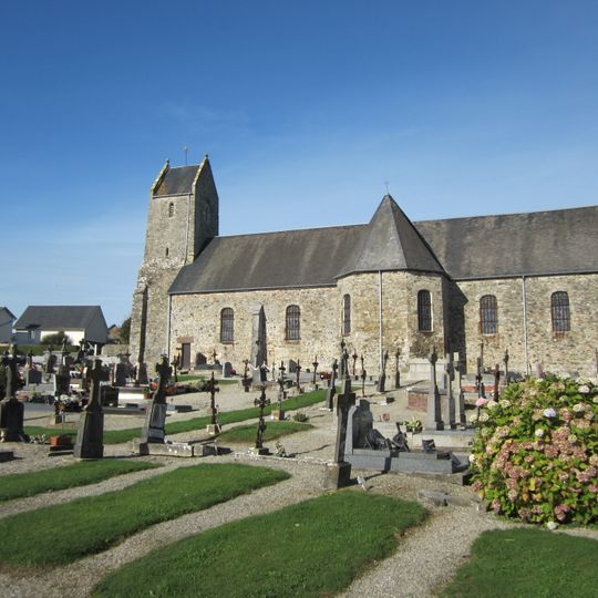 Église Saint-Martin de Bricqueville-la-Blouette