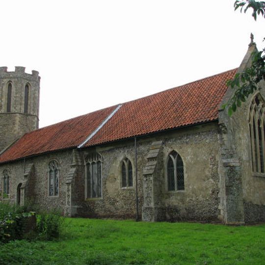 St Nicholas' Church, Buckenham