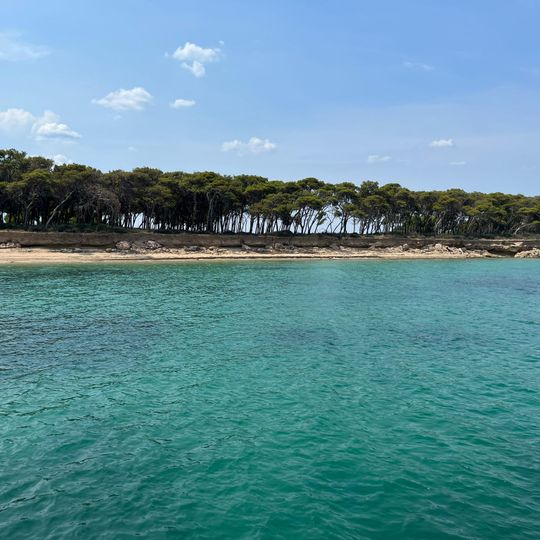 Cheradi Islands