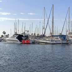 Puerto Deportivo Marina de las Dunas
