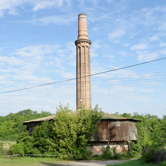 Ziegelofen Neubau-Kreuzstetten