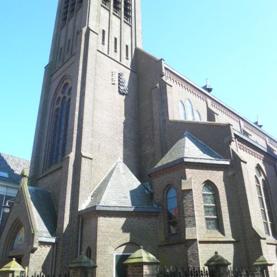 St Francis Xavier Church, Enkhuizen