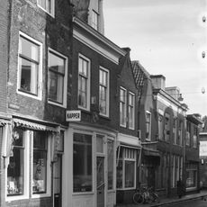 Vischstraat 1, Brielle