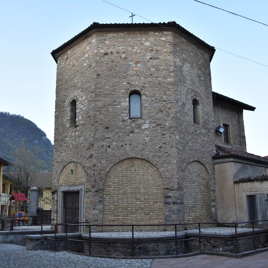 Chiesa battistero di San Giovanni