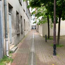 Passage de l'Hortensia