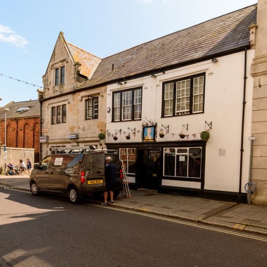 Duke Of Cornwall Public House
