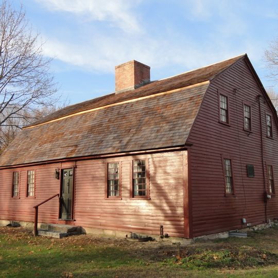 Coronet John Farnum, Jr., House