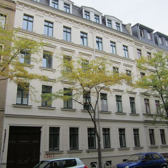 Mietshaus Ludwigstraße 73