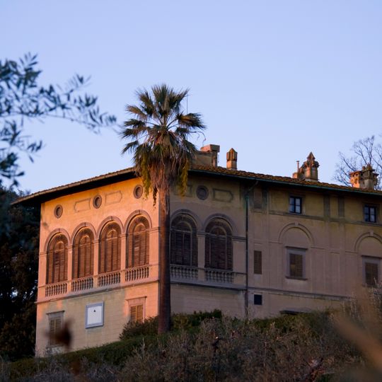 Villa Ginori a Doccia