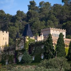 Castillo de Samalús