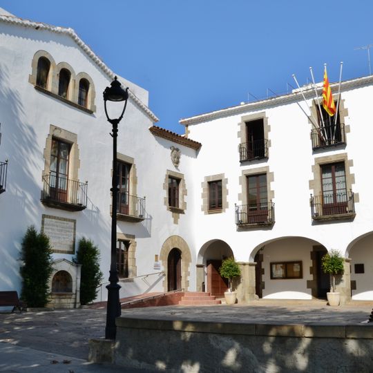 Ajuntament d'Arenys de Mar