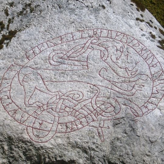 Södermanlands runinskrifter 39