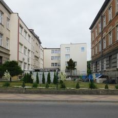 Pedagogical School complex in Rzeszów
