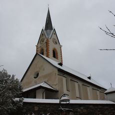 Filialkirche Oberdrum
