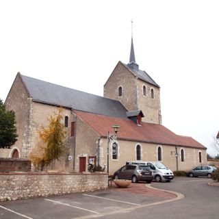 Église Saint-Aignan de Nouan