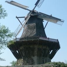 Historic Mill of Sanssouci