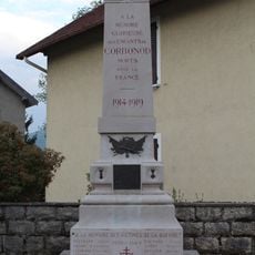 Monument aux morts de Corbonod