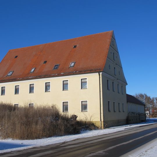 Ehemals Brau- und Gasthaus