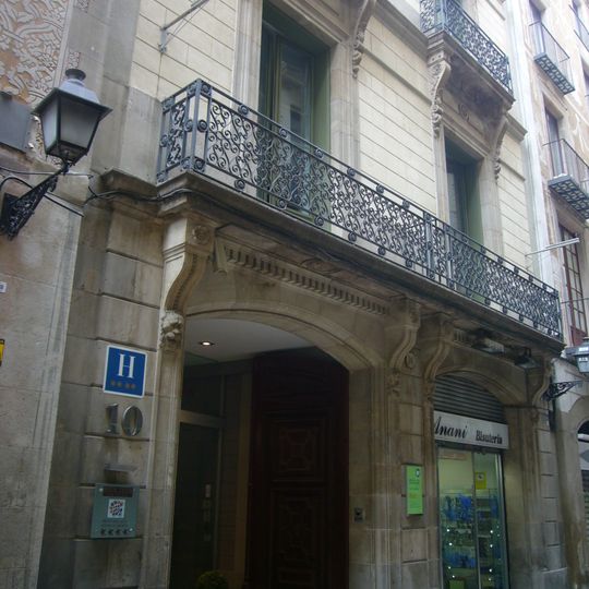 Casa Ignasi de Puig